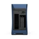 Корпус FRACTAL DESIGN Era 2, mini-ITX корпус без блока питания FD-C-ERA2N-03 Midnight Blue - изображение 6