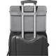Сумка для ноутбука 15.6'' Defender Tote з кишенею, регульований ремінь, поліестер Gray (26100) - зображення 7