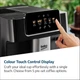 Beko Кавомашина Beko 2.0л, зерно, ручний капучинатор, авторецептів - 5, чорний - изображение 6
