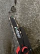 Міні-пила акумуляторна Helper 20V 2 Ah 8 дюймів - універсальний інструмент для різання, 4400 об./хв 2 акумулятори і ланцюги - зображення 5