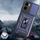 Чехол для смартфона BeCover Military для Motorola Moto G05/E15 Blue (BC_713528) - изображение 6