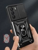 Чехол для смартфона Realme C75 4G BeCover Military Black (BC_713539) - изображение 6