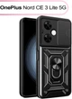Чехол для смартфона BeCover Military для OnePlus Nord CE 3 Lite 5G Black (BC_713548) - изображение 3