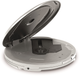 Odbiornik radiowy TechniSat Digitradio CD 2GO BT Silver (0001/3970) - obraz 3