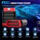 Автомобильный сканер Thinkdiag OBD2 Bluetooth Красный (1015-887-00) - изображение 3