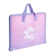 Портфель А4 Kite Hello Kitty "Котёнок Китти" на молнии пластиковый с тканевыми ручками розовый (HK25-202-1) - изображение 2
