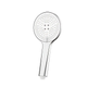 Лійка для душу Koer KP-0406-01 3 функції (Колір хром) (KR5410) ( 26398 ) - изображение 1