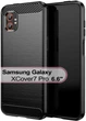 Чехол для смартфона BeCover Carbon Series для Samsung Galaxy XCover 7 Pro SM-G766B Black (BC_713559) - изображение 4