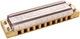 Губная гармошка Hohner Marine Band Crossover M2009106X A-major (R126031) - изображение 1