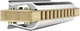 Губна гармошка Hohner Marine Band Thunderbird M201173X Low A-major Box (R128336) - зображення 4