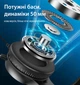 Игровые наушники проводные с микрофоном EK02 геймерские компьютерные 7.1 игровая гарнитура для геймера игр пк телефона планшета LED подсветка - изображение 4