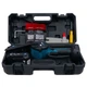 Акумуляторна безщіткова ланцюгова пила PROFI-TEC 20V PCS1520BL POWERLine (2 х PT2020MP (2.0 Aг), зарядний пристрій BC120V, сумка) + 2 запасних ланцюга та 2 шини (005714) - изображение 8