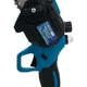 Акумуляторна безщіткова ланцюгова пила PROFI-TEC 20V HCS1620BL HomeLine (2 х PT2020HL (2.0Аг), зарядне BC120V, кейс) + 2 запасних ланцюга та 2 шини (006305) - зображення 5