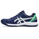 Чоловічі кросівки для тенісу Asics GEL-DEDICATE 8 1041A408-401 Синій (47) 30 см - изображение 2