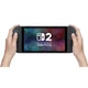 Портативна ігрова приставка Nintendo Switch 2 Black (00045496885816) - изображение 3