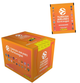Набір колекційних карток Panini Euroleague 2025: Display of 50 Packs 105881 (8051708023084) - зображення 4