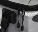 Сумка для рыбы с линейкой Flagman Gray EVA Bag 20л 35x23x20см (FGEVA015) - изображение 4