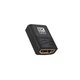 Соединитель HDMI 2.1, F to F, 8K 60Hz, 4K 144Hz, 28mm, Black - изображение 2
