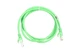 Патч-корд 2E Cat 5e, UTP, RJ45, 26AWG ,7, 0.16 Cu, 1.20 m, PVC, Green - изображение 2