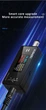 Тестер Kowsi KWS-DC28 многофункциональный DC 5.5x2.5, TFT Display 0.96", 4-30V, 0-12A, 0-360W, Black - изображение 8