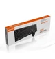 Набір Combo MEETION 2in1 Keyboard, Mouse USB Corded MT-C100, RU, EN розкладки, black - зображення 12