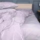 Наволочка MirSon 17-0809 Accents Gray Бязь 50х50 см (2200011493534) - изображение 2