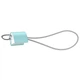 Беспроводные наушники Haylou Lady Bag T87, ANC, TWS, IPX4, BT5.2, 34mAh, 300mAh, 5h, Earbuds blue EU - изображение 4