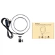Кольцевая USB LED лампа Puluz PU378 6.2" - изображение 2