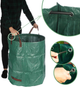 Корзина садовая складная Garnix, 270 л. , GKS270L (зеленая) - изображение 5