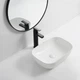 Раковина накладна Mixxus Premium DIVERSE-0112 455х325х135mm (MP6540) - зображення 2