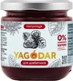 Джем для диабетиков Yagodar клубничный без сахара на пектине 210 г (2333380380) - изображение 1