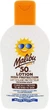 Детский лосьон для тела Malibu Kids Lotion High Гипоаллергенный водостойкий солнцезащитный SPF 50, 200 мл - изображение 1