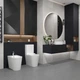 Унитаз-компакт Koller Pool Grace с бачком и с сиденьем Soft Close дюропласт 1808560199 (смыв Tornado) - изображение 3