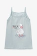 Майка белье для девочки Donella 4371PB63 6-7 лет Оливковый shop (2000990906854) - изображение 1