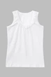 Майка для девочки 73139 92-98 см Белый (2000902684801A) shop (2000902684801) - изображение 1