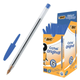 Ручка шариковая BIC Cristal bc8373609 Синий (2000989676065)(SC) shop (2000989676065) - изображение 1