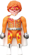 Zestaw zabawek dla dzieci Playmobil Bohaterski pojedynek z jaszczurem (71831) (4008789718310) - obraz 4