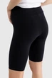 Велосипедки однотонные женские LAWA CTM WBC02313 L Черный shop (2000989915249) - изображение 2