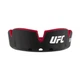 Капа OPRO Silver UFC доросла (вік 11+) Black/Red (ufc.102514001) - изображение 4