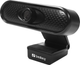 Kamera internetowa Sandberg USB Webcam 1080P HD Czarna (5705730133961) - obraz 2