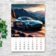 Календарь А4 перекидной настенный автомобили NEED FOR SPEED 13 листов (art. 250122a4) - изображение 14