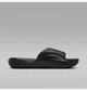 Тапочки мужские Jordan Franchise Slides Black 42.5 Чорний HF3263-007 - изображение 4