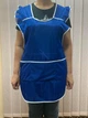 Фартух великий , спецодяг 3XL нейлоновый блакитний (ФБ-бл) - зображення 2