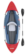 Каяк надувний Bestway Hydro-Force Lite Rapid X1 290 x 91 см 65176 (6941607371848) - зображення 3