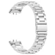 Металевий ремінець Primolux для смарт-годинника Samsung Galaxy Fit 3 (SM-R390) - Silver - зображення 1