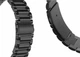 Металевий ремінець Primolux для смарт-годинника Samsung Galaxy Fit 3 (SM-R390) - Black - зображення 7