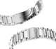 Металевий ремінець Primolux для смарт-годинника Samsung Galaxy Fit 3 (SM-R390) - Silver - зображення 6