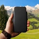 Футляр Stenk Sportage для Motorola Moto G86 Power Чёрный (79631) - изображение 4