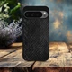 Накладка SkinBacker Mini Python Scales для Google Pixel 9 Pro XL Чёрный (79532) - изображение 2