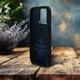 Накладка SkinBacker Mini Python Scales для Apple iPhone 16 Pro Max Оливковый (79512) - изображение 5